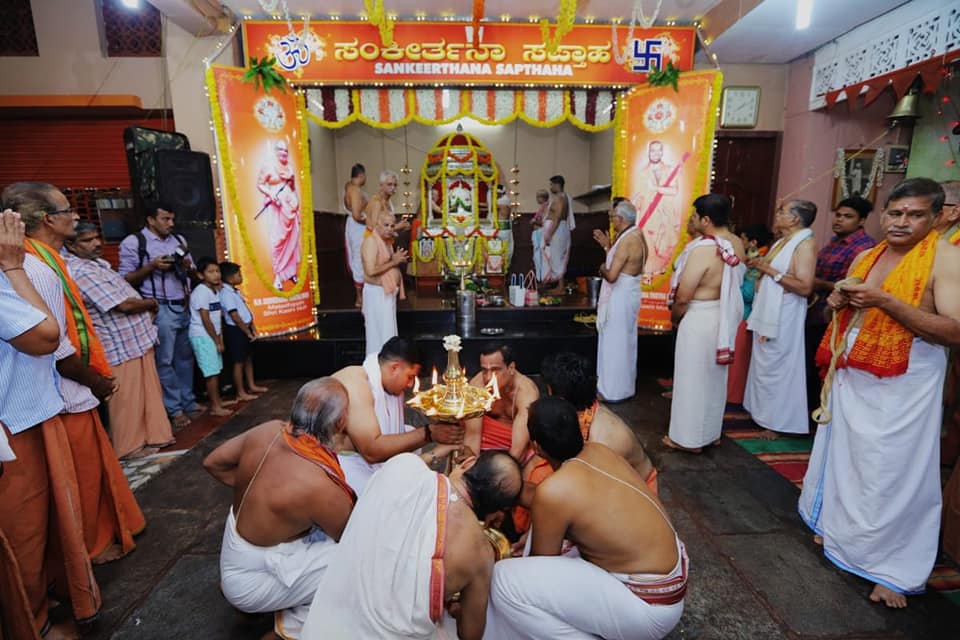 SAPTHAHA 2018