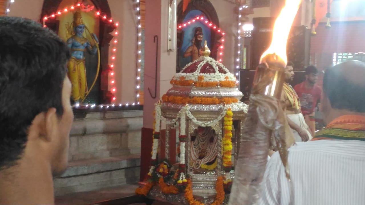 SAPTHAHA 2019