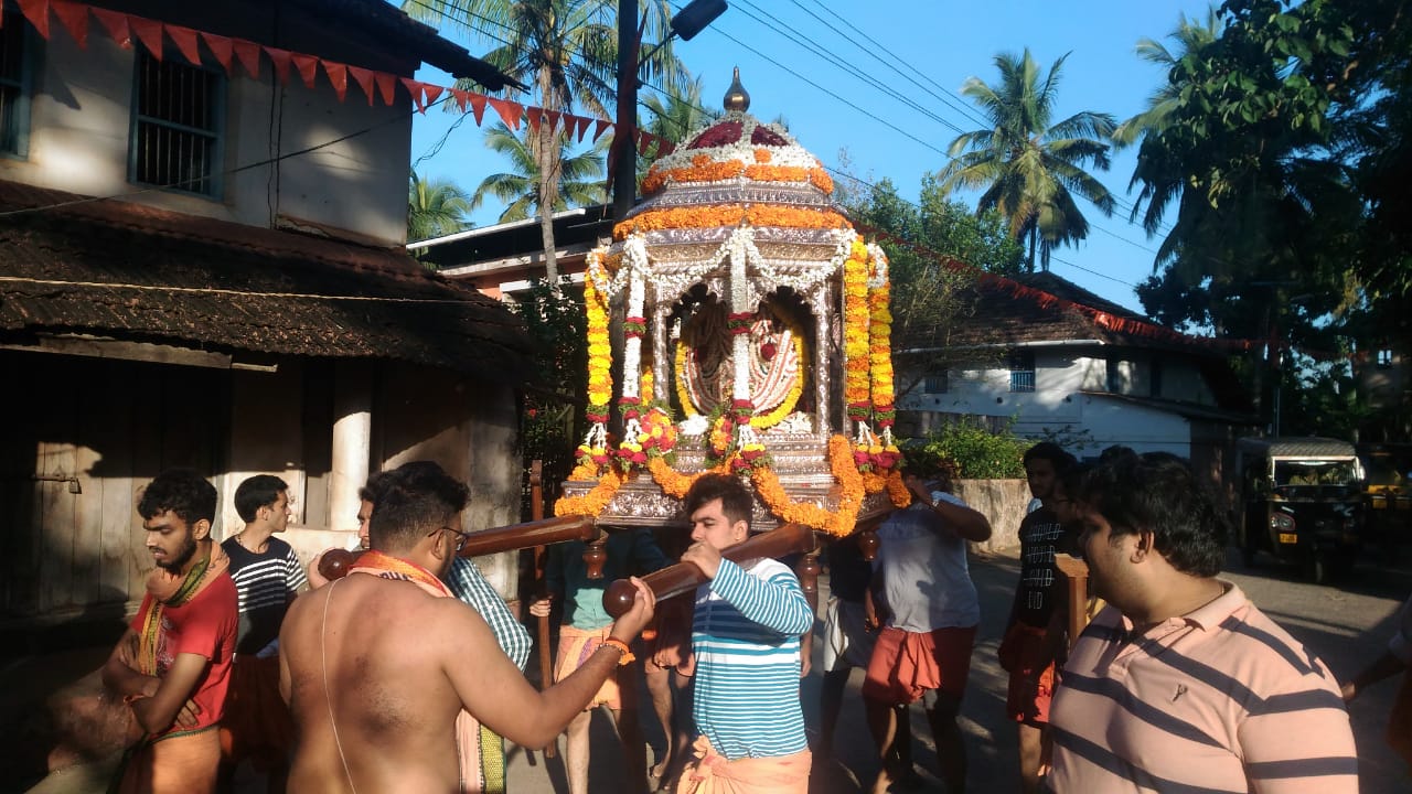 SAPTHAHA 2019