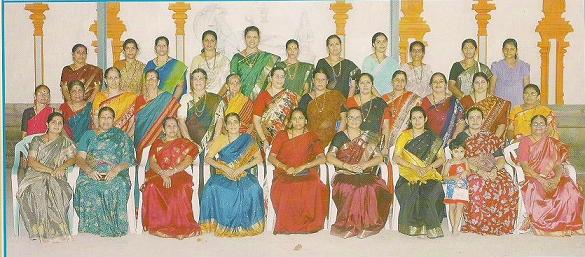 G S B MAHILA MANDALI